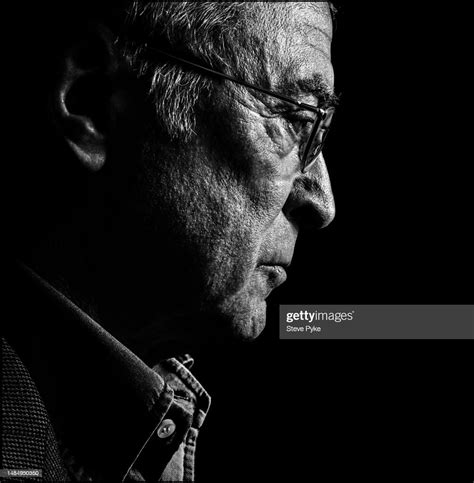 Actor Michael Caine Poses For A Portrait Shoot At Claridges Hotel In