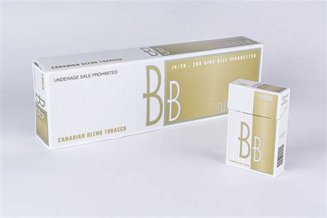 BB Lights Buy Cigarettes Online