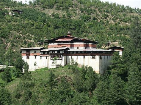 Simtokha Dzong, Bhutan - Travel Guide - Trodly