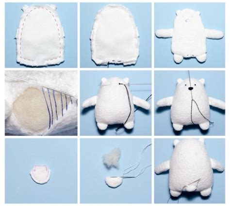 Pin By Notsoshady On Sewing Tutorials Felt Crafts Diy Diy Doll Diy