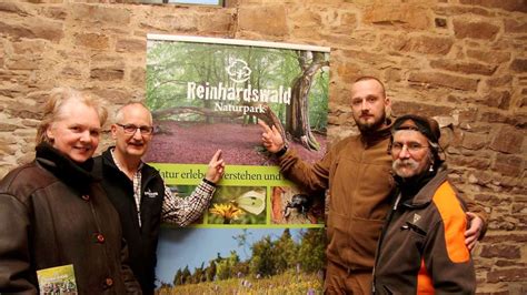 Naturpark Reinhardswald Stellt Erstes Veranstaltungsprogramm Vor