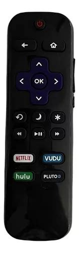 Control Compatible Con Pantalla Philips Roku Tv Mas Pilas MercadoLibre