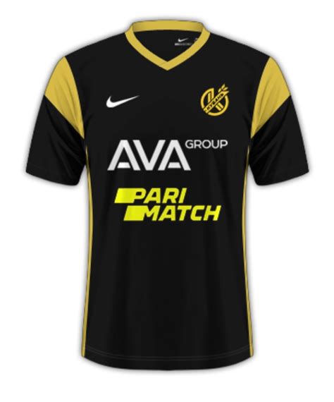 Kuban Krasnodar Away Kit