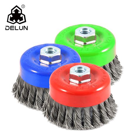 China Circular Wire Wheel Brush Manufacturers Circular Wire Wheel