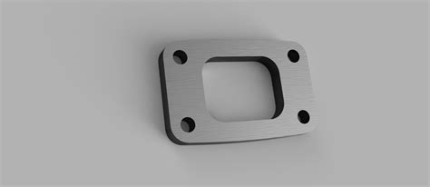 Stl File T3 Flange・3d Printer Design To Download・cults