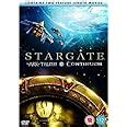 Stargate Continuum Ark Of Truth Dvd Reino Unido Amazon Es Claudia