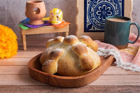 Pan De Muerto En Air Fryer Recetas Nestlé