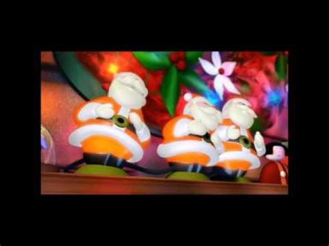 Jingle Bells- Disney - YouTube