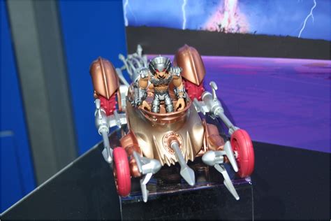 Toy Fair Coverage Mattel Hot Wheels Parry Game Preserve