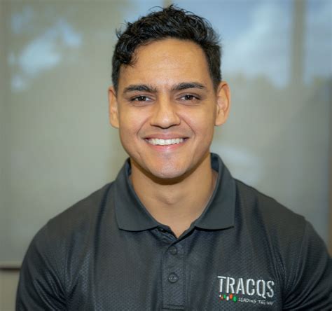 Getting to know our team with Kaizi - TRACQS