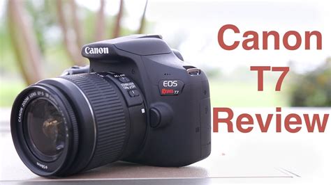 Eos Rebel T7 Manual