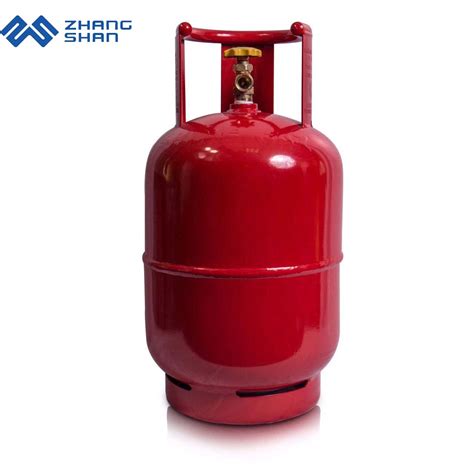 11kg Welding House Cooking LPG Gas Cylinder China 11kg LPG Gas