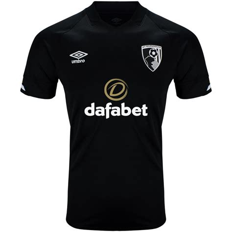 AFC Bournemouth 2022-23 Umbro Third Kit - Football Shirt Culture ...