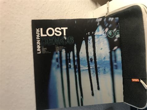 Lost Demos Lp Compilation Von Linkin Park