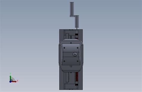 曲柄摇杆玩具打印 Solidworks 2022 模型图纸下载 懒石网