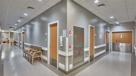 Mediclinic City Hospital Grand Woodworks Llc Joinery Interiors