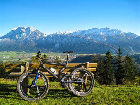 MTB Mountainbike Touren Tourismus Kiefersfelden