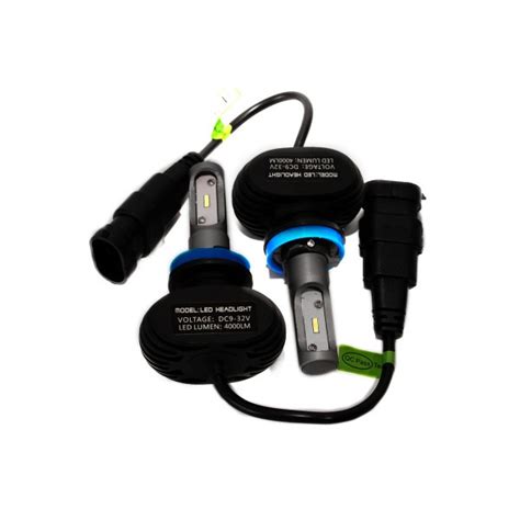 Купить LED лампы H8 HeadLight S1 6000K, цена 390 ₴ — Prom.ua (ID ...
