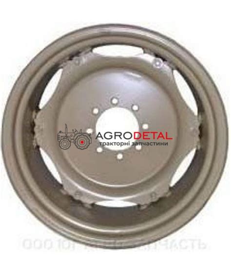 Купить Диск передний (8 шпилек) МТЗ-1221 W12х24-3101020-01 (б/у ...