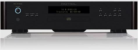 Rotel® Black CD Player | Bjorn’s