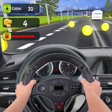 Игры Гонки – играть онлайн бесплатно!