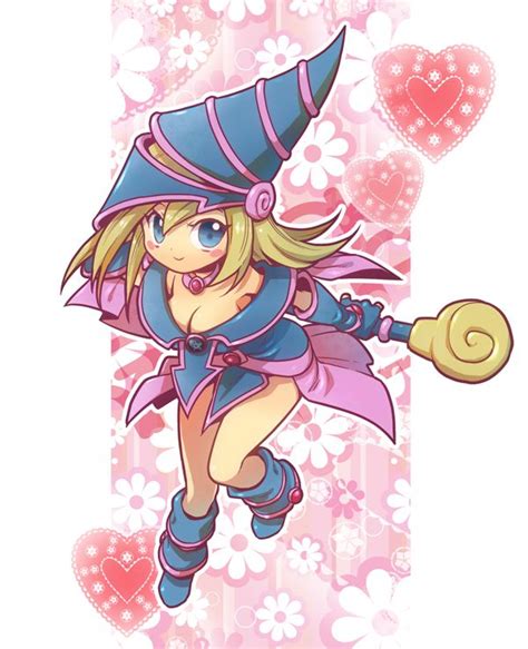 Dark Magician Girl Yu Gi Oh Duel Monsters Image By Yoshida Sei