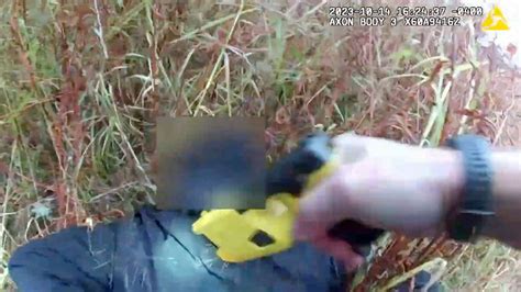 Cop Who Tased Suspect Several Times As Man Begged Him To Stop Charged