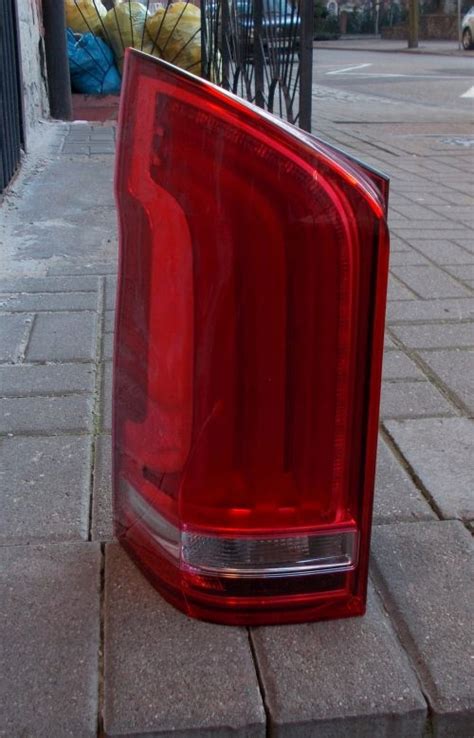 Mercedes Vito V Klasa W Led Lewa Tylna Lampa