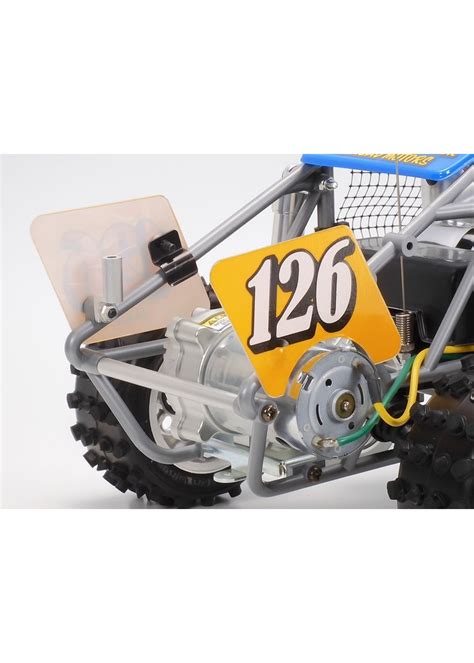 Tamiya A Wild One Off Roader Blockhead Motors W Hwi Esc