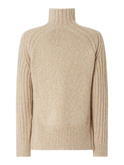 Polo Ralph Lauren Pullover Aus Woll Kaschmir Mix Beige Online Kaufen