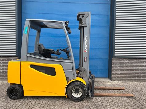 Forklift Jungheinrich Efg S Electric Kg Auctionport