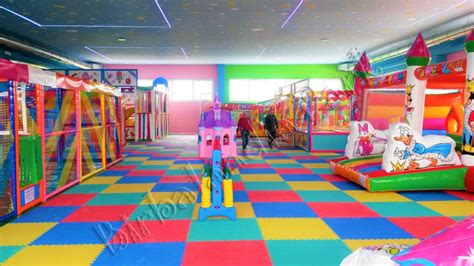 Aprire Una Sala Feste Per Bambini Una Ludoteca Oppure Un Baby Parking