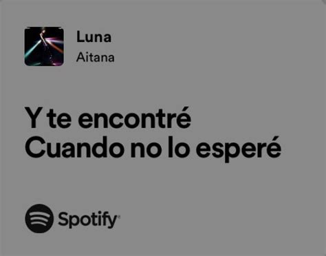 Luna Aitana En 2024 Frases Bonitas De Libros Canciones Frases Bonitas