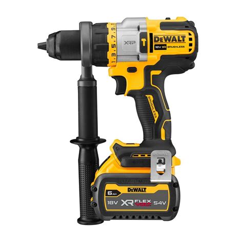 DeWalt DCD999T1 18v XR FLEXVOLT ADVANTAGE Combi Drill Inc 1x DCB546 ...