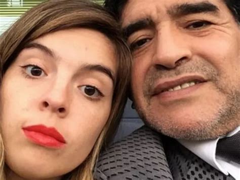 Dalma Maradona compartió un conmovedor video de su hija Azul con un