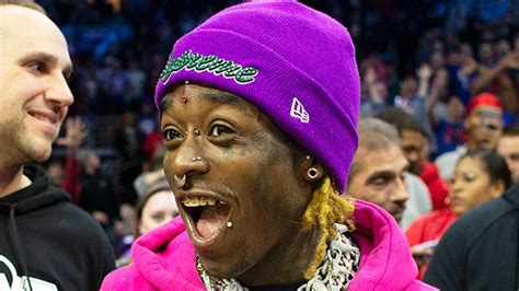 Lil Uzi Vert Pierced His Forehead With a $24 Million Pink Diamond ...