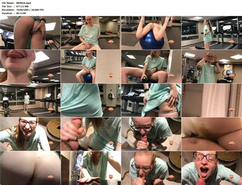 K S Public Gym Teasing Bathroom Sex Facial Phun Org Forum