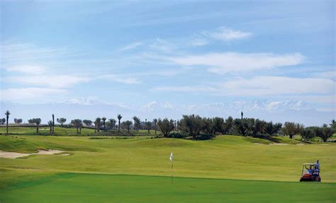 Royal Golf Marrakech Plan The Best Golf Break In Morocco