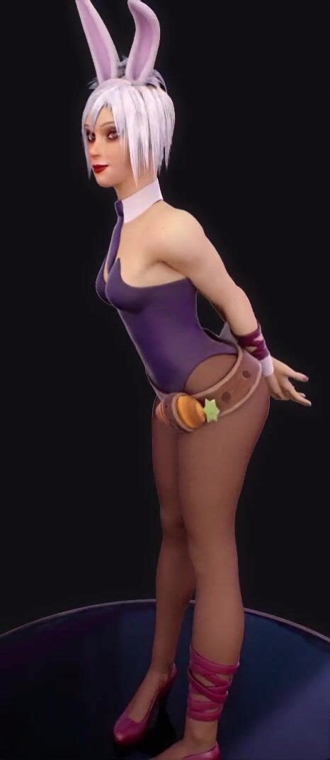 League Of Legends NSFW Battle Bunny Riven Turnaround Glory To God Porn Video Netyda