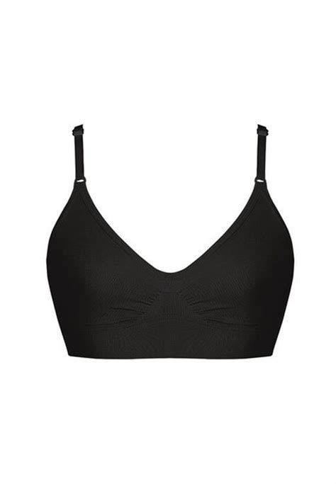 Sutiã Top Sem Costura Bojo Lupo 41901 Le Lingerie