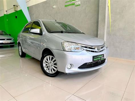 Folhacar Toyota Etios Hatch Etios Xls Flex Londrina