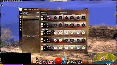 Guild Wars 2 Condition Thief PVE PVP WVW Builds Update YouTube