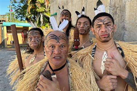 Haka - The Rich Culture Of Maori | Drums of Polynesia