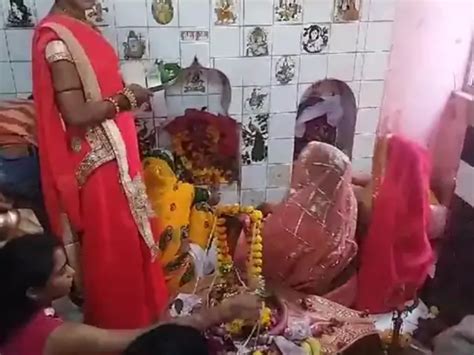 Devotees Gathered In Shiva Temples For Manasa Vrat Udyapan मनसा व्रत