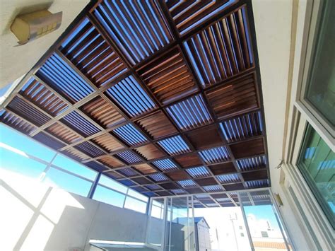 Pergola Domino Techos y Pérgolas en Quéretaro