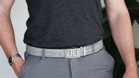 5 Best Golf Belts for Men: Hole in One Style