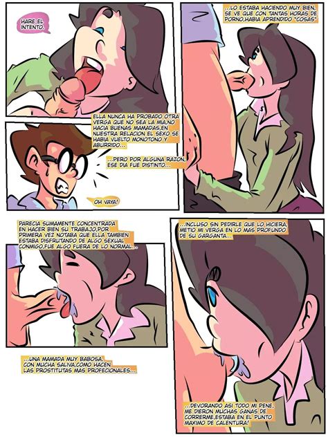 VazzComics Gemidos De Amor Comic Porn