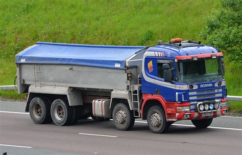 Untitled Scania CN03CDY M74 Greenhillstairs 15 06 2016 Flickr