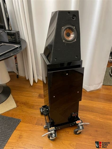 Rare Yba Gala Speakers With Matching Yba Gala Subwoofers Photo