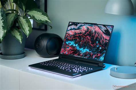 Lenovo Legion 9i ordinateur portable de jeu haut de gamme avec écran